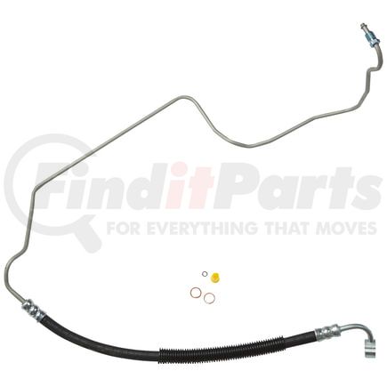 Gates 370360 Power Steering Pressure Line Hose Assembly Power Steering Pressure Line Hose Assembly