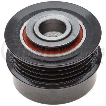 37028P by GATES - DriveAlign Overrunning Alternator Decoupler Pulley (ADP)