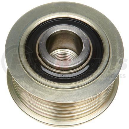 37029P by GATES - DriveAlign Overrunning Alternator Decoupler Pulley (ADP)