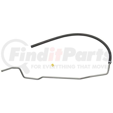 Gates 370450 Power Steering Return Line Hose Assembly Power Steering Return Line Hose Assembly