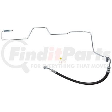 370390 by GATES - Power Steering Pressure Line Hose Assembly