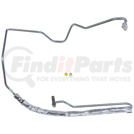 Gates 370400 Power Steering Pressure Line Hose Assembly Power Steering Pressure Line Hose Assembly