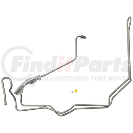 Gates 370410 Power Steering Return Line Hose Assembly Power Steering Return Line Hose Assembly