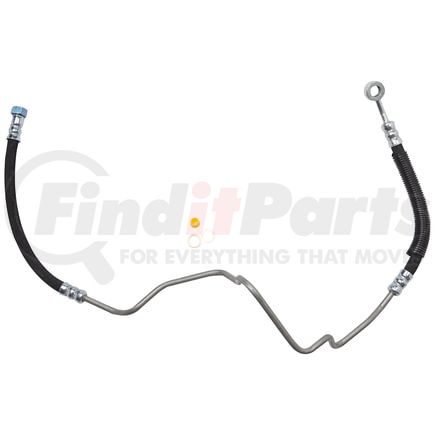 Gates 370500 Power Steering Pressure Line Hose Assembly Power Steering Pressure Line Hose Assembly