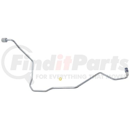 Gates 370610 Power Steering Pressure Line Hose Assembly Power Steering Pressure Line Hose Assembly