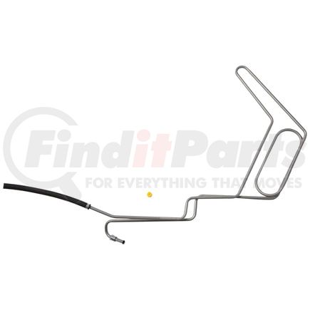 370640 by GATES - Power Steering Return Line Hose Assembly