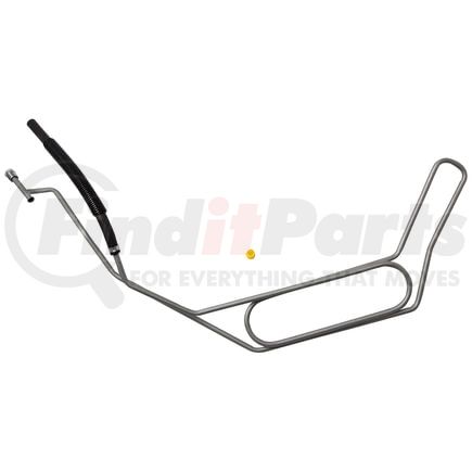 370660 by GATES - Power Steering Return Line Hose Assembly