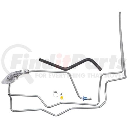 370770 by GATES - Power Steering Return Line Hose Assembly
