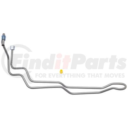 370690 by GATES - Power Steering Pressure Line Hose Assembly