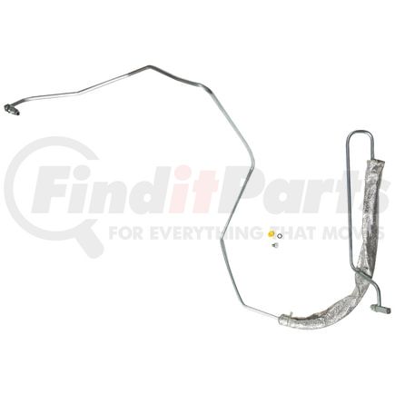 370830 by GATES - Power Steering Pressure Line Hose Assembly