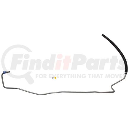 370840 by GATES - Power Steering Return Line Hose Assembly