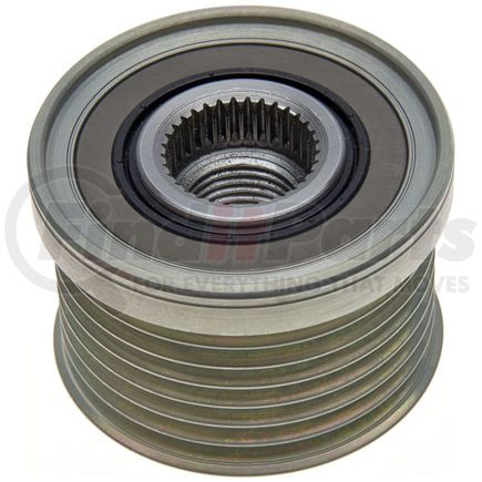 Gates 37084P Alternator Decoupler Pulley DriveAlign Overrunning Alternator Decoupler Pulley (ADP)