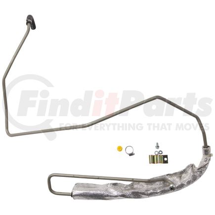 370810 by GATES - Power Steering Return Line Hose Assembly