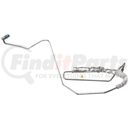 Gates 370860 Power Steering Pressure Line Hose Assembly Power Steering Pressure Line Hose Assembly