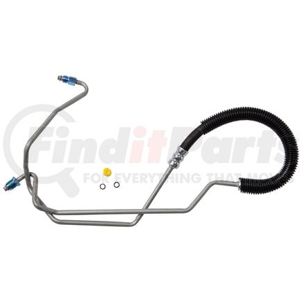 Gates 370910 Power Steering Pressure Line Hose Assembly Power Steering Pressure Line Hose Assembly
