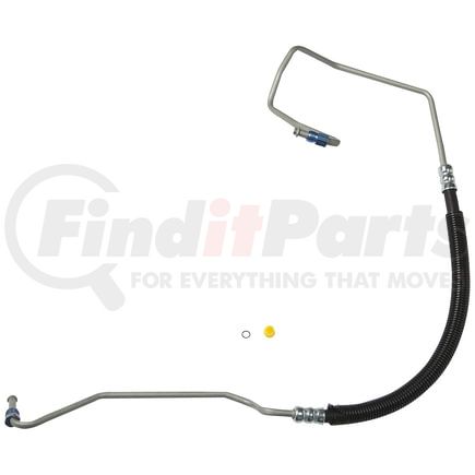 371010 by GATES - Power Steering Pressure Line Hose Assembly