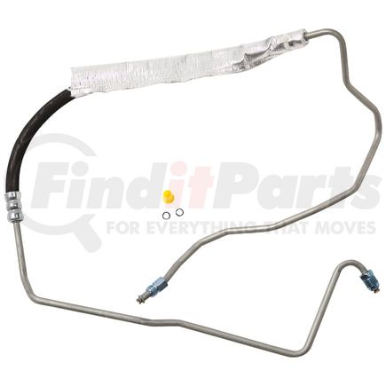 371050 by GATES - Power Steering Pressure Line Hose Assembly