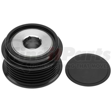 Gates 37229P Alternator Decoupler Pulley DriveAlign Overrunning Alternator Decoupler Pulley (ADP)
