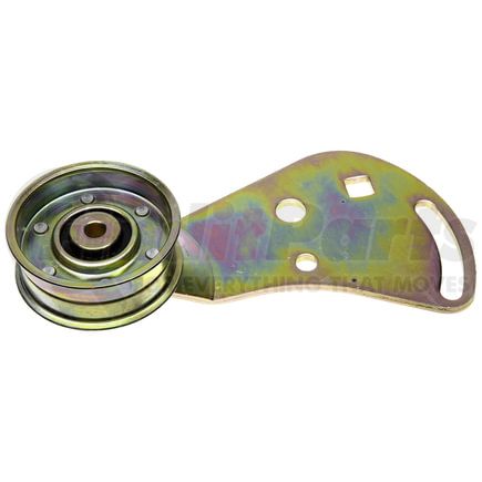 Gates 38049 Accessory Drive Belt Idler Pulley DriveAlign Belt Drive Idler/Tensioner Pulley
