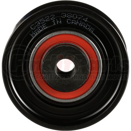 Gates 38074 Accessory Drive Belt Idler Pulley DriveAlign Belt Drive Idler/Tensioner Pulley