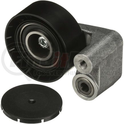 38066 by GATES - DriveAlign Belt Drive Idler/Tensioner Pulley