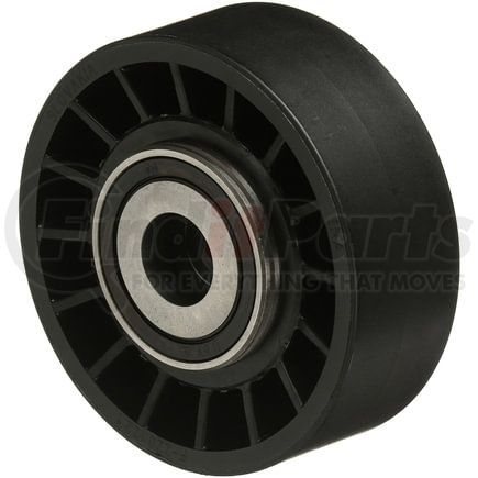 38095 by GATES - DriveAlign Belt Drive Idler/Tensioner Pulley