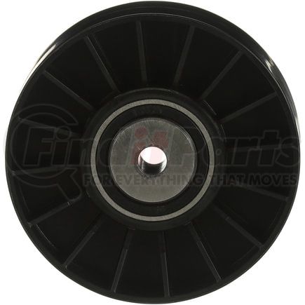 38093 by GATES - DriveAlign Belt Drive Idler/Tensioner Pulley