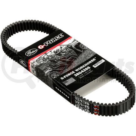 38G4266 by GATES - G-Force Continuously Variable Transmission (CVT) Belt