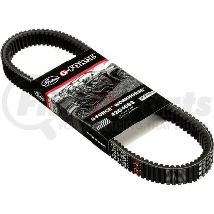 42G4683 by GATES - G-Force Continuously Variable Transmission (CVT) Belt