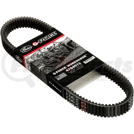 47G4572 by GATES - G-Force Continuously Variable Transmission (CVT) Belt