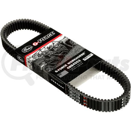 48G4553 by GATES - G-Force Continuously Variable Transmission (CVT) Belt