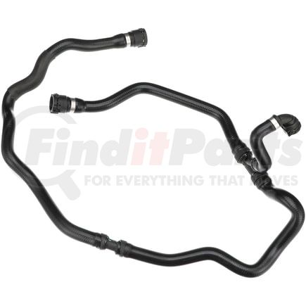 Gates 51750 Radiator Coolant Hose Premium Modular Coolant Hose