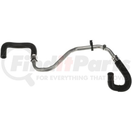 Gates 52068 Radiator Coolant Hose Premium Modular Coolant Hose