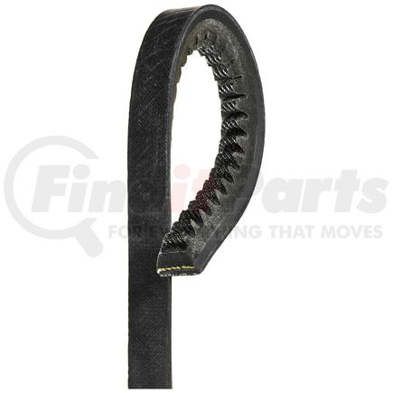 5VX1080 by GATES - Super HC Narrow Section Molded Notch V-Belt