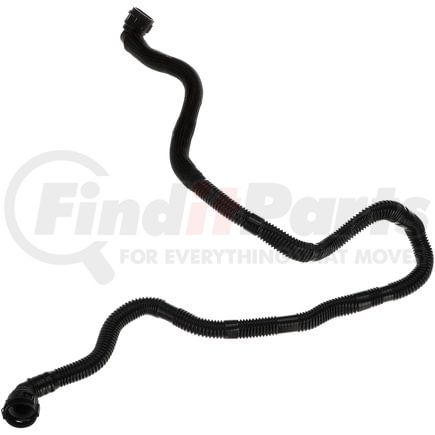 65007 by GATES - Premium Molded Thermoplastic Coolant Hose