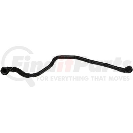 65009 by GATES - Premium Molded Thermoplastic Coolant Hose