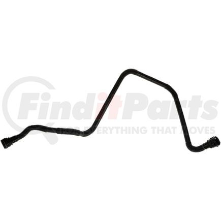 65010 by GATES - Premium Molded Thermoplastic Coolant Hose
