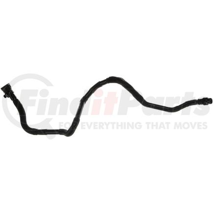 65011 by GATES - Premium Molded Thermoplastic Coolant Hose