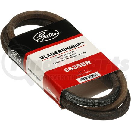 6635BR by GATES - BladeRunner Lawn and Garden Belt