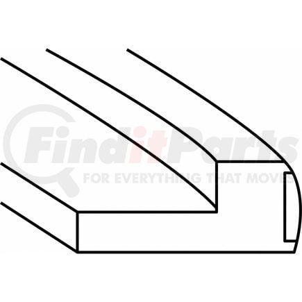 Sealed Power Ring Sets R-1017765 Premium Piston Ring Set