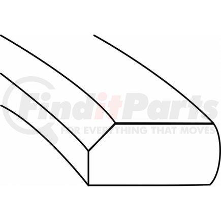 WR-191015 by SEALED POWER RING SETS - Premium Single Cylinder S