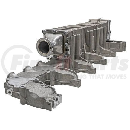 112-020-0007 by DETROIT DIESEL - Remanufactured Detroit Diesel EGR (Exhaust Gas Recirculation) Cooler EGR (Exhaust Gas Recirculation) Cooler