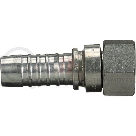 G20830-0808 by GATES - Female British Standard Parallel Pipe O-Ring Swivel (GlobalSpiral)