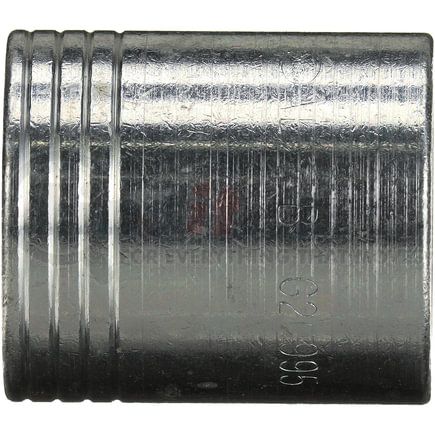 G20995-0406T by GATES - GS Ferrule for 4-Spiral Hose - TuffCoat Xtreme Plating (GlobalSpiral)