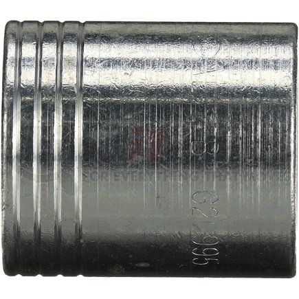 Gates G20995-0406T Hydraulic Coupling / Adapter GS Ferrule for 4-Spiral Hose - TuffCoat Xtreme Plating (GlobalSpiral)