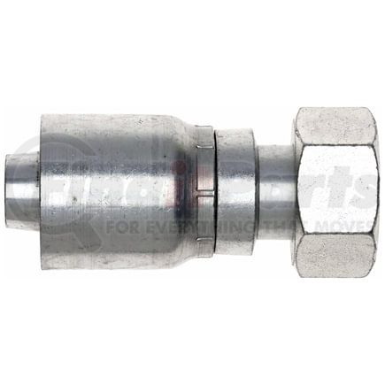 G21720-2038 by GATES - 1 1/4" Spl 1-Pc Coupling-Fml DIN 24 Cone Swvl-Hvy Series-O-Ring (GlobalSpiral)