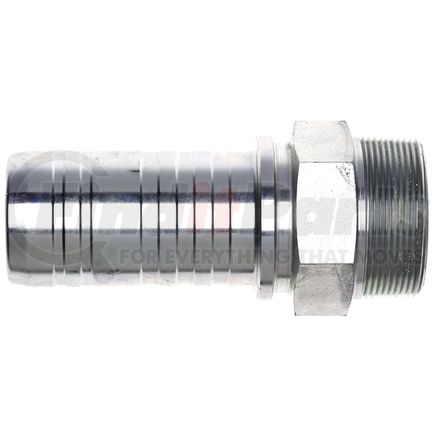 Gates G22100-3232 Hydraulic Coupling / Adapter Male Pipe (NPTF - 30 Cone Seat) (GlobalSpiral Plus)