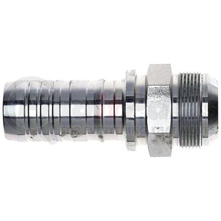 Gates G22165-3232 Hydraulic Coupling / Adapter Male JIC 37 Flare (GlobalSpiral Plus)