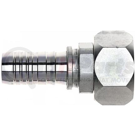 Gates G22170-3232 Hydraulic Coupling / Adapter Female JIC 37 Flare Swivel (GlobalSpiral Plus)