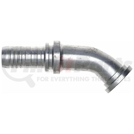 G22307-3232 by GATES - Code 61 O-Ring Flange - 45 Bent Tube (GlobalSpiral Plus)